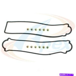 GWJo[ GWouJo[KXPbgZbgGR[hF3SGTEtBbg88-89g^ZJ2.0L-L4 Engine Valve Cover Gasket Set-Eng Code: 3SGTE fits 88-89 Toyota Celica 2.0L-L4