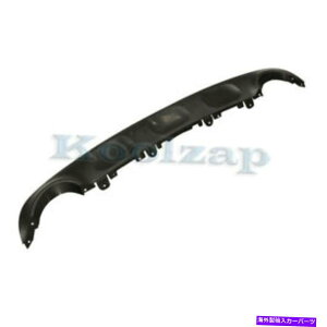 GWJo[ 07-09T^tF㕔op[Jo[oXGA_ftN^[Gvpl For 07-09 Santa Fe Rear Lower Bumper Cover Valance Air Dam Deflector Apron Panel