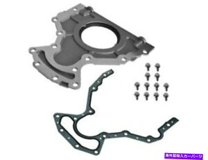 �G���W���J�o�[ DIY�\�����[�V�������A���C���V�[���J�o�[�t�B�b�g�V�{���[SSR 2003-2006 98vyct DIY Solutions Rear Main Seal Cover fits Chevy SSR 2003-2006 98VYCT�y���s�A���i�z