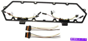 �G���W���J�o�[ �G���W���o���u�J�o�[�K�X�P�b�g�t�B�b�g1995-2000 International 1652SC 4700LPX 1552SC�A340 Engine Valve Cover Gasket fits 1995-2000 International 1652SC 4700LPX 1552SC,340�y���s�A���i�z