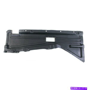 GWJo[ BMW x6GWXvbVV[h2008-2014qJo[BM1228163 For BMW X6 Engine Splash Shield 2008-2014 Passenger Under Cover BM1228163