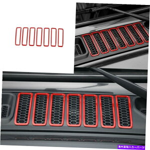 �G���W���J�o�[ �W�[�v�����O���[JL 2018-2020 ABS���b�h�J�[�G���W���t�[�h�G�A�C�����b�g�J�o�[�g�����ɓK���Ă��܂� Fit For Jeep Wrangler JL 2018-2020 ABS Red Car Engine Hood Air Inlet Cover Trim�y���s�A���i