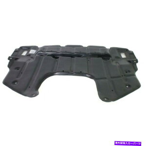 GWJo[ NTX̏ꍇIS300tgGWXvbVV[h2001-2005Jo[LX1228108̉ For Lexus IS300 Front Engine Splash Shield 2001-2005 Under Cover LX1228108