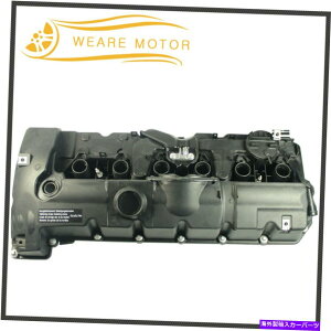 エンジンカバー 06-13 BMW 128i 328i 528i Z4 X3 X5 X5 11127552281のエンジンバルブカバーとガスケット Engine Valve Cover & Gasket For 06-13 BMW 128i 328i 528i Z4 X3 X5 11127552281