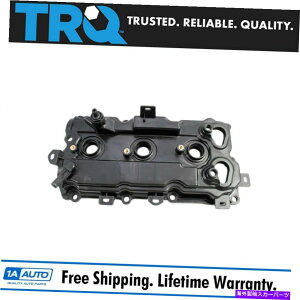 �G���W���J�o�[ TRQ�G���W���o���u�J�o�[�A�Z���u�����A�o���N�t�@�C�A�E�H�[���T�C�h�}�L�V�}�A���e�B�}3.5L TRQ Engine Valve Cover Assembly Rear Bank Firewall Side for Maxima Altima 3.5L�y���s�A���i�z