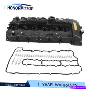 エンジンカバー BMW 135i 335i 335I 535i 740i Z4 X6 11127565284の新しいエンジンバルブカバー New Engine Valve Cover For BMW 135i 335i 335is 535i 740i Z4 X6 11127565284