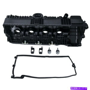 GWJo[ LHGWouJo[tBMW E70 E53 E60 E63 E64 E65 E66 11127522159 LH Engine Valve Cover W/ Gasket For BMW E70 E53 E60 E63 E64 E65 E66 11127522159