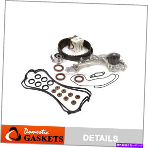 GWJo[ ^C~OxgouJo[KXPbgLbgEH[^[|vtBbg96-98 TL ACURA 3.2L SOHC C32A6 Timing Belt Valve Cover Gasket Kit Water Pump Fit 96-98 TL Acura 3.2L SOHC C32A6