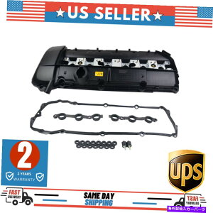 GWJo[ BMW 323i 325i 328i 330i 525i 528i 530i X5 Z3GWouJo[tKXPbg For BMW 323i 325i 328i 330i 525i 528i 530i X5 Z3 Engine Valve Cover w/Gasket
