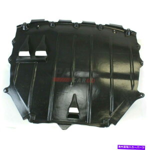 GWJo[ 2008-2015 AudiTT Quattro Coupe AU1228116GWXvbVV[hJo[̉ Fits 2008-2015 Audi TT Quattro Coupe AU1228116 Engine Splash Shield Under Cover