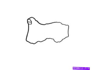 GWJo[ }bNgbNMP8GW20538793̃ouJo[V[ Valve Cover Seal for Mack Truck MP8 Engine 20538793