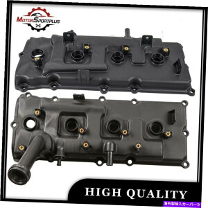 GWJo[ YA}_̃KXPbgtẼGWouJo[^C^CtBjeBQX56 Left & Right Engine Valve Cover w/ Gaskets For Nissan Armada Titan Infiniti QX56