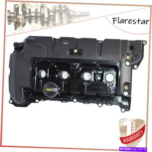GWJo[ R56p̃KXPbgtouJo[R59 R60 R61~jN[p[Jg[}1.6L^[{ Valve Cover w/ Gasket for R56 R59 R60 R61 Mini Cooper Countryman 1.6L Non-Turbo