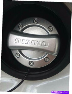 GWJo[ Nismo OEM Racing Turbo Engine Gas Fuel Cap Cap Lid Lid Cover Lear for Nissan Juke NISMO OEM RACING TURBO ENGINE GAS FUEL CAP TANK LID COVER REAR FOR NISSAN JUKE