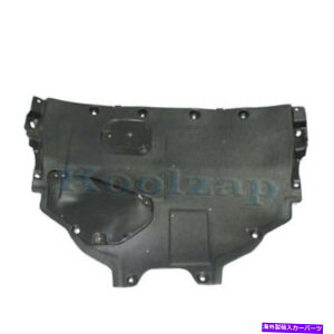 GWJo[ 13-18CX516-18 CX9tgGWXvbVV[hJo[ftN^[K[h̉ For 13-18 CX5 & 16-18 CX9 Front Engine Splash Shield Under Cover Deflector Guard