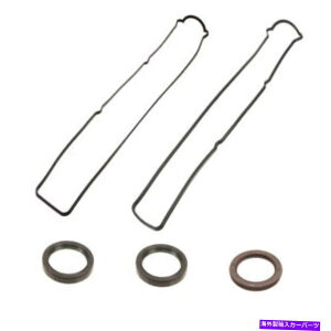 GWJo[ {OEMGWouJo[KXPbǵANTXp̃NNƃJV[Zbg Genuine OEM Engine Valve Cover Gaskets Set with Crank and Cam Seals for Lexus