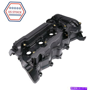 GWJo[ z_2013-17AR[hCR-V 2015-19 L4 2.4Lp̃KXPbgtGWouJo[ Engine Valve Cover W/ Gasket NEW For Honda 2013-17 Accord CR-V 2015-19 L4 2.4L