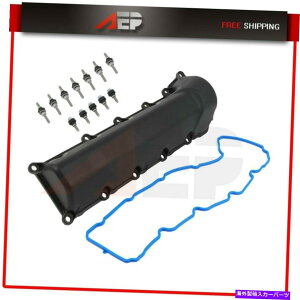 GWJo[ NCX[AXyƃW[vOh`FL[̃GWouJo[ƃKXPbgRH Engine Valve Cover and Gasket RH For Chrysler Aspen and Jeep Grand Cherokee