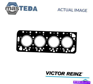 �G���W���J�o�[ �G���W���V�����_�[�w�b�h�K�X�P�b�g�r�N�^�[���C���c61-26630-40 P�^���{�b�g�^�S��2.3L ENGINE CYLINDER HEAD GASKET VICTOR REINZ 61-26630-40 P FOR TALBOT TAGORA 2.3L�y���s�A���i�z