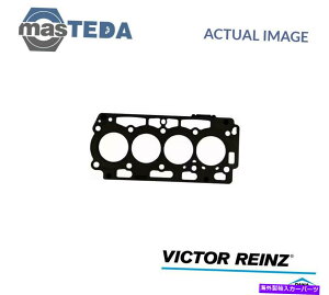 �G���W���J�o�[ �G���W���V�����_�[�w�b�h�K�X�P�b�g�r�N�^�[���C���c61-10039-20 P�g���^�v�����X1.6L ENGINE CYLINDER HEAD GASKET VICTOR REINZ 61-10039-20 P FOR TOYOTA PROACE 1.6L�y���s�A���i�z