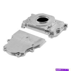 GWJo[ V{[J}93-02Xs[h}X^[2s[X^C~OJo[tJZT[|[gt For Chevy Camaro 93-02 Speedmaster 2-Piece Timing Cover w/o Cam Sensor Port