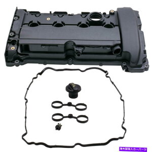 エンジンカバー ミニクーパー用のガスケット付き新しいエンジンバルブカバーSJCW 2007-2012 11127646555 R55 New Engine Valve Cover W/ Gasket For Mini Cooper S JCW 2007-2012 11127646555 r55