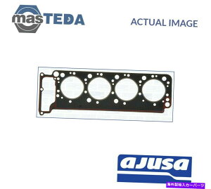 �G���W���J�o�[ �G���W���V�����_�[�w�b�h�K�X�P�b�gAjusa 10052300 P�����Z�f�X�x���cS�N���X�ASL 3.8L ENGINE CYLINDER HEAD GASKET AJUSA 10052300 P FOR MERCEDES-BENZ S-CLASS,SL 3.8L