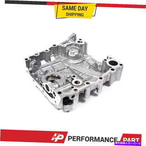 GWJo[ 95-04̃^C~O`F[Jo[IC|vg^^R}2.4L DOHC 2rzfe Timing Chain Cover Oil Pump for 95-04 Toyota Tacoma 2.4L DOHC 2RZFE