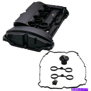 エンジンカバー ミニクーパー用の新しいエンジンバルブカバーガスケットセットJCW R56 R57 R58 R59 2007 New Engine Valve Cover Gasket Set For Mini Cooper S JCW r55 r56 r57 r58 r59 2007