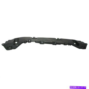 GWJo[ Jo[̉̃tgGWXvbVV[h2012-2016g^vEXv to1228190ɓK܂ Front Engine Splash Shield Under Cover Fits 2012-2016 Toyota Prius V TO1228190