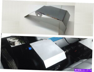 GWJo[ Corvette C5 1997-2004XeXI^l[^[Jo[GWNiɓK Fits Corvette C5 1997-2004 Stainless ALTERNATOR COVER engine chrome parts
