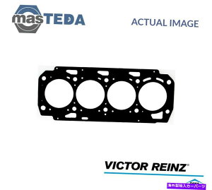 �G���W���J�o�[ �G���W���V�����_�[�w�b�h�K�X�P�b�g�r�N�^�[���C���c61-37665-00 P for Saab 9-5 2L ENGINE CYLINDER HEAD GASKET VICTOR REINZ 61-37665-00 P FOR SAAB 9-5 2L�y���s�A���i�z