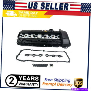 GWJo[ BMW 323i 325i 328i 525i 528i X5 Z3 11121432928p̃KXPbgtGWouJo[ Engine Valve Cover w/Gasket For BMW 323i 325i 328i 525i 528i X5 Z3 11121432928