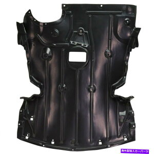 GWJo[ A~jEpbhȂ̃Jo[̉̃GWXvbVV[hBMW 325i 328i 335i m3 Engine Splash Shield Under Cover Without Aluminum Pad Fits BMW 325i 328i 335i M3