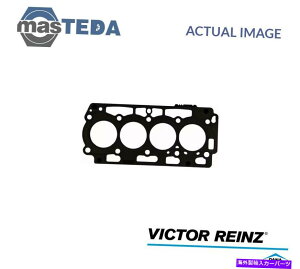 �G���W���J�o�[ �G���W���V�����_�[�w�b�h�K�X�P�b�g�r�N�^�[���C���c61-10039-10�g���^�v�����X1.6L ENGINE CYLINDER HEAD GASKET VICTOR REINZ 61-10039-10 P FOR TOYOTA PROACE 1.6L�y���s�A���i�z