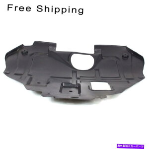 GWJo[ Jo[̉̃AGWXvbVV[h2009-2013 Mazda 6 MA1228109ɓK܂ Rear Engine Splash Shield Under Cover Fits 2009-2013 Mazda 6 MA1228109