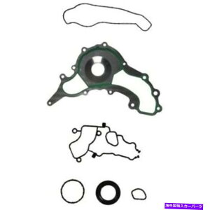 GWJo[ TCS 46162 FELPRO^C~OJo[KXPbǵAVW^EƃJg[W[v_bWɐVݒ肳Ă܂ TCS 46162 Felpro Timing Cover Gaskets Set New for VW Town and Country Jeep Dodge