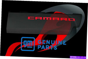 GWJo[ 2016-2023V{[J}SS{GM RH LT1R[Jo[12651177 2016-2023 Chevrolet Camaro SS Genuine GM RH LT1 Fuel Rail Cover 12651177