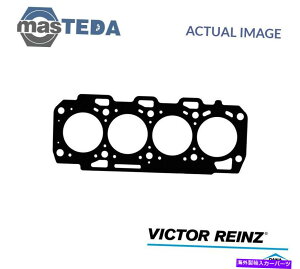 �G���W���J�o�[ �G���W���V�����_�[�w�b�h�K�X�P�b�g�r�N�^�[���C���c61-38200-00 PLORCRYSLER DELTA 1.6L ENGINE CYLINDER HEAD GASKET VICTOR REINZ 61-38200-00 P FOR CHRYSLER DELTA 1.6L�y���s�A���i�z