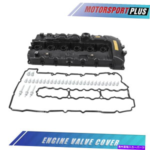 GWJo[ BMW Z4 335i 740i 740li N54 F02 E70cC^[{p̃KXPbgtGWouJo[ Engine Valve Cover W/ Gasket For BMW Z4 335i 740i 740Li N54 F02 E70 Twin Turbo