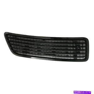 GWJo[ 2005-13̃GWt[hOJo[ZfXxcS W221 R W251AuCgubNARH Engine Hood Grille Cover For 2005-13 Mercedes-Benz S W221 R W251,Bright Black,RH