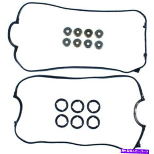 �G���W���J�o�[ Mahle Clevite�G���W���o���u�J�o�[�K�X�P�b�g�Z�b�gvs50156; Mahle Clevite Engine Valve Cover Gasket Set VS50156;�y���s�A���i�z
