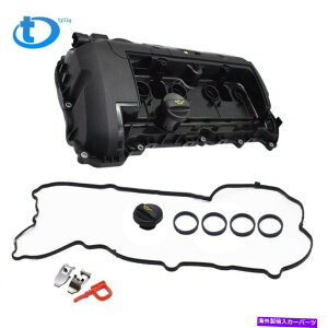GWJo[ GWV_[ouJo[2007-2016~jN[p[1.6L 11127646554̃KXPbg Engine Cylinder Valve Cover W/ Gasket For 2007-2016 Mini Cooper 1.6L 11127646554