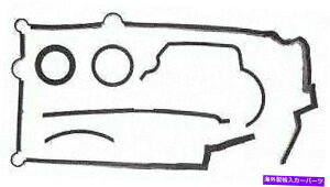 �G���W���J�o�[ �^�C�~���O�J�o�[�K�X�P�b�g�Z�b�gMahle�I���W�i��JV1070 Timing Cover Gasket Set Mahle Original JV1070�y���s�A���i�z