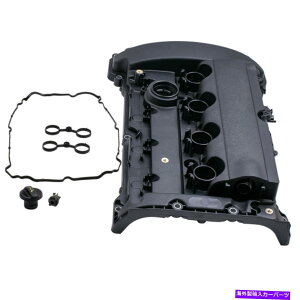 GWJo[ GWouJo[tKXPbgZbgtBbg~jN[p[S JCW R55 R56 R57 R58 R59 07-12 Engine Valve Cover W/ Gasket Set fit Mini Cooper S JCW R55 R56 R57 R58 R59 07-12