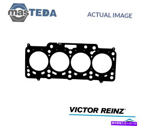 エンジンカバー エンジンシリンダーヘッドガスケットビクターラインツ61-37175-10 VWトランスポーターV 2L ENGINE CYLINDER HEAD GASKET VICTOR REINZ 61-37175-10 P FOR VW TRANSPORTER V 2L