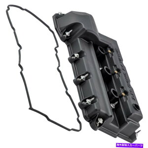 GWJo[ NCX[̉EouJo[ƃKXPbg300tBbg_bWAxW[W[j[2007-2010 Right Valve Cover & Gasket for Chrysler 300 Fit Dodge Avenger Journey 2007-2010
