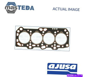 �G���W���J�o�[ �G���W���V�����_�[�w�b�h�K�X�P�b�gAjusa 10110120 P for Mitsubishi Lancer V�AGalant V 2L ENGINE CYLINDER HEAD GASKET AJUSA 10110120 P FOR MITSUBISHI LANCER V,GALANT V 2L�y���s�A���i�z