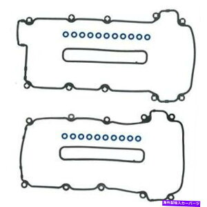 �G���W���J�o�[ Jaguar X-Type�G���W���o���u�J�o�[�K�X�P�b�g�Z�b�gFEL-PRO VS50615R�p For Jaguar X-Type Engine Valve Cover Gasket Set FEL-PRO VS50615R�y���s�A���i�z