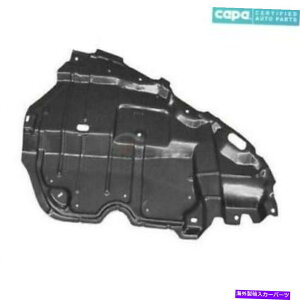 GWJo[ EGWXvbVV[h2007-11g^JgD1228171CCAPA Right Engine Splash Shield Under Cover For 2007-11 Toyota Camry TO1228171C Capa